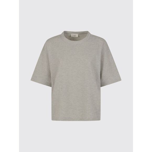 Saint Laurent Top Woman Grey